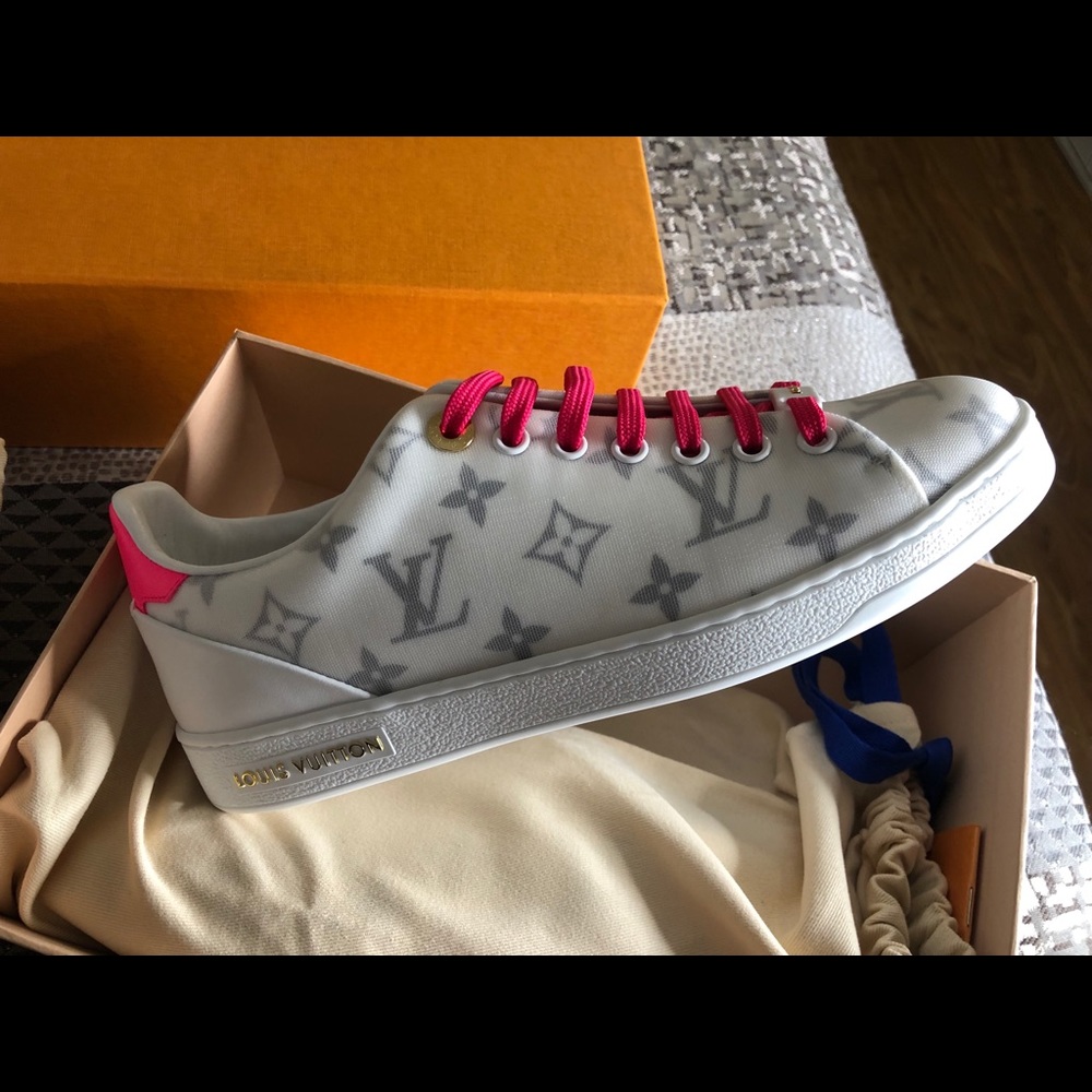 Louis Vuitton Monogram Sneaker